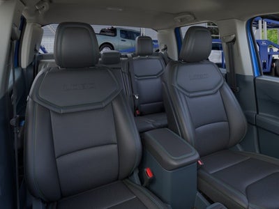 2026 Ford Maverick Lobo Standard