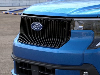2026 Ford Maverick Lobo Standard