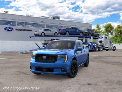 2026 Ford Maverick Lobo Standard
