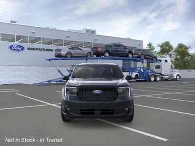 2026 Ford Maverick Lobo Standard