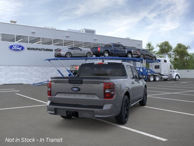 2026 Ford Maverick Lobo Standard