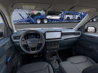 2026 Ford Maverick Lobo Standard