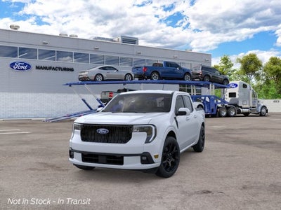 2026 Ford Maverick Lobo Standard