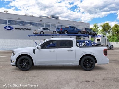 2026 Ford Maverick Lobo Standard