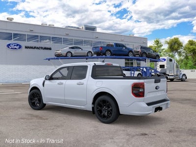2026 Ford Maverick Lobo Standard