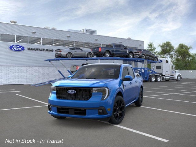 2026 Ford Maverick Lobo Standard