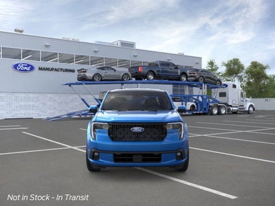 2026 Ford Maverick Lobo Standard