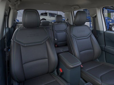 2026 Ford Maverick Lobo Standard