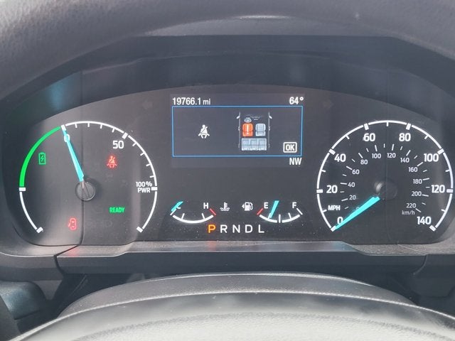 2024 Ford Maverick XL