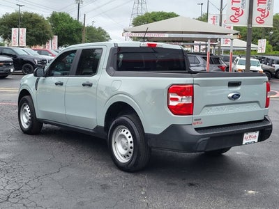 2024 Ford Maverick XL