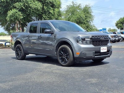 2024 Ford Maverick XLT