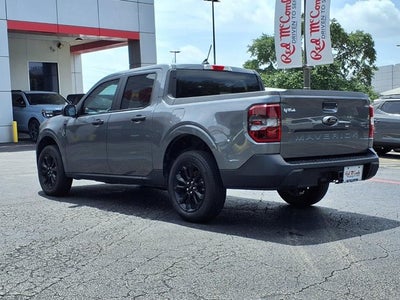 2024 Ford Maverick XLT