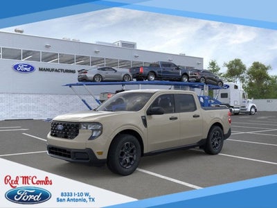 2025 Ford Maverick XLT