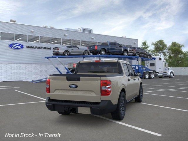 2025 Ford Maverick XLT