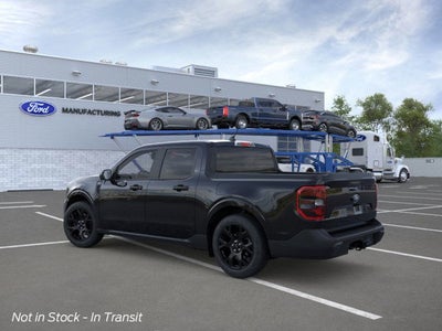2025 Ford Maverick XLT