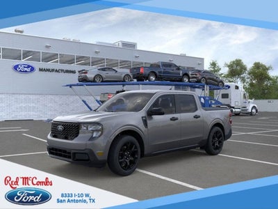 2025 Ford Maverick XLT