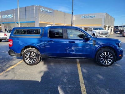 2024 Ford Maverick LARIAT