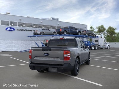 2026 Ford Maverick LARIAT