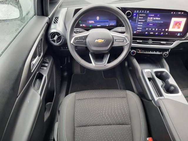 2025 Chevrolet Equinox EV LT1 w/PCY