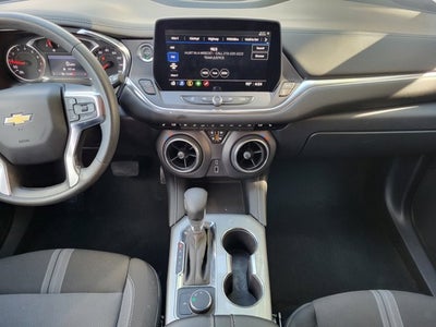 2025 Chevrolet Blazer LT