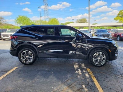 2025 Chevrolet Blazer LT