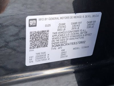 2025 Chevrolet Blazer LT