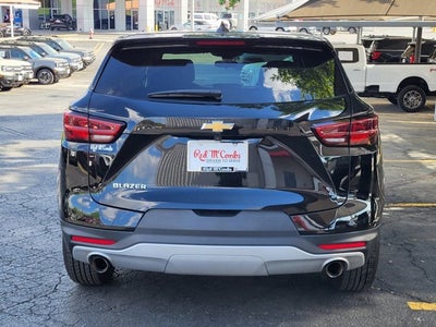 2025 Chevrolet Blazer LT