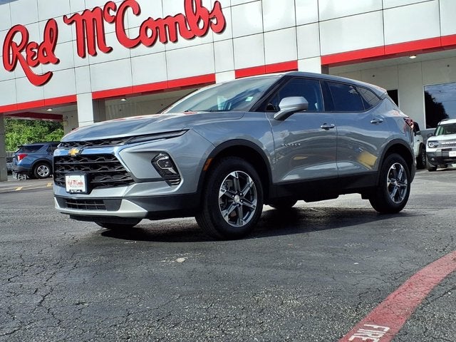 2025 Chevrolet Blazer LT