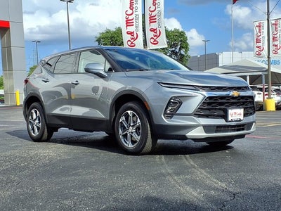 2025 Chevrolet Blazer LT