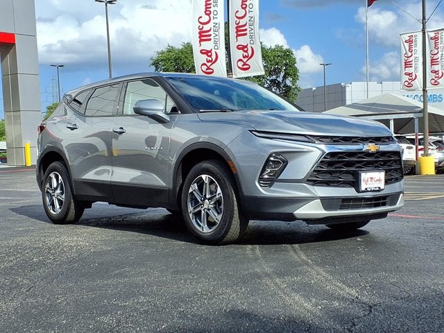 2025 Chevrolet Blazer LT