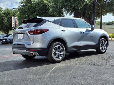 2025 Chevrolet Blazer LT