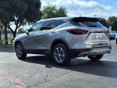 2025 Chevrolet Blazer LT