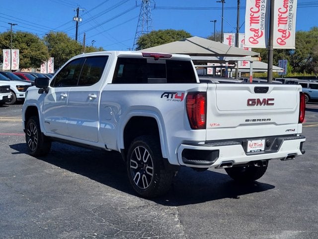 2022 GMC Sierra 1500 AT4