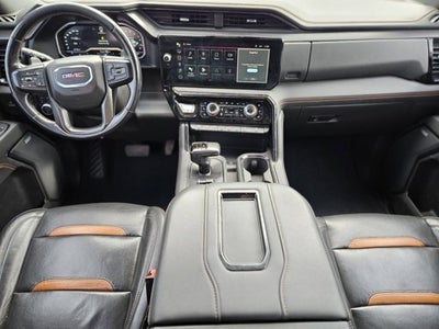 2022 GMC Sierra 1500 AT4