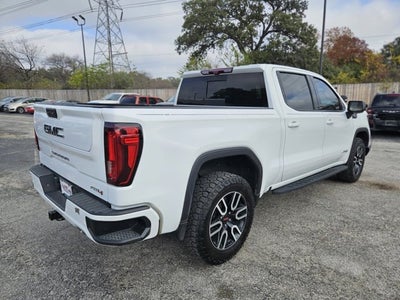 2022 GMC Sierra 1500 AT4