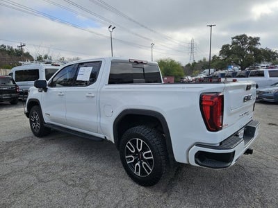 2022 GMC Sierra 1500 AT4