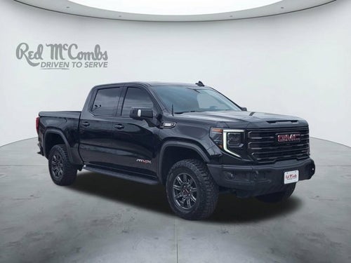 2024 GMC Sierra 1500 AT4X