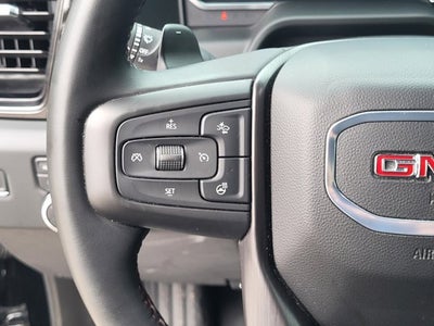 2024 GMC Sierra 1500 AT4X