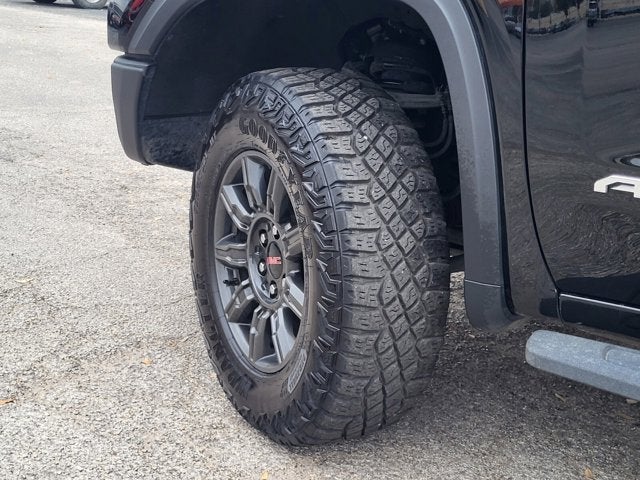 2024 GMC Sierra 1500 AT4X