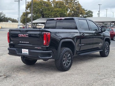 2024 GMC Sierra 1500 AT4X