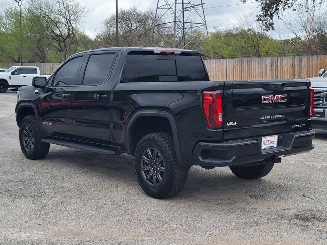 2024 GMC Sierra 1500 AT4X