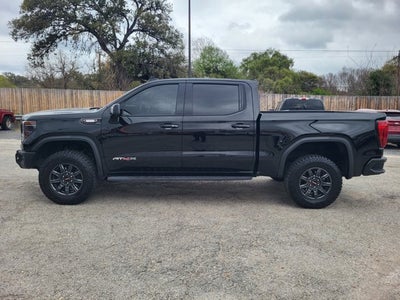 2024 GMC Sierra 1500 AT4X