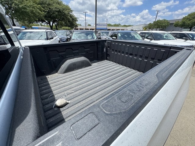 2025 GMC Sierra 1500 AT4X