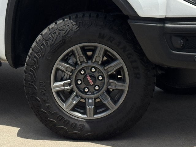 2025 GMC Sierra 1500 AT4X