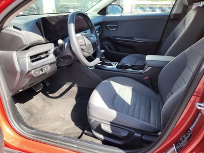 2025 Kia K4 EX
