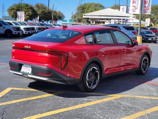 2025 Kia K4 EX