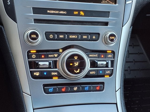 2019 Lincoln MKZ Reserve II