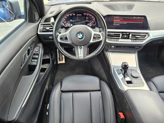 2022 BMW 3 Series M340i xDrive