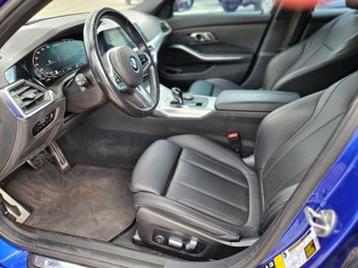 2022 BMW 3 Series M340i xDrive