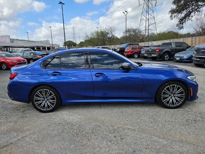 2022 BMW 3 Series M340i xDrive